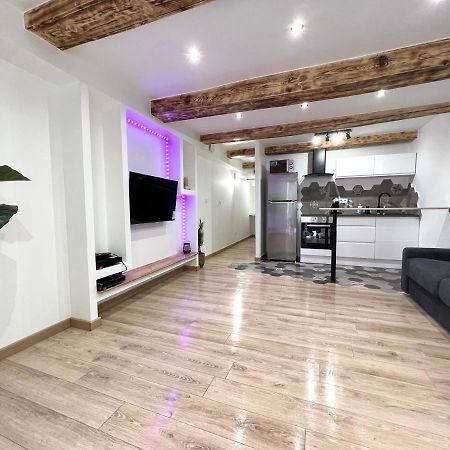 Studio au cœur de la Venise provençale Martigues Extérieur photo