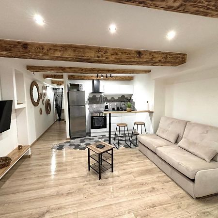 Studio au cœur de la Venise provençale Martigues Extérieur photo
