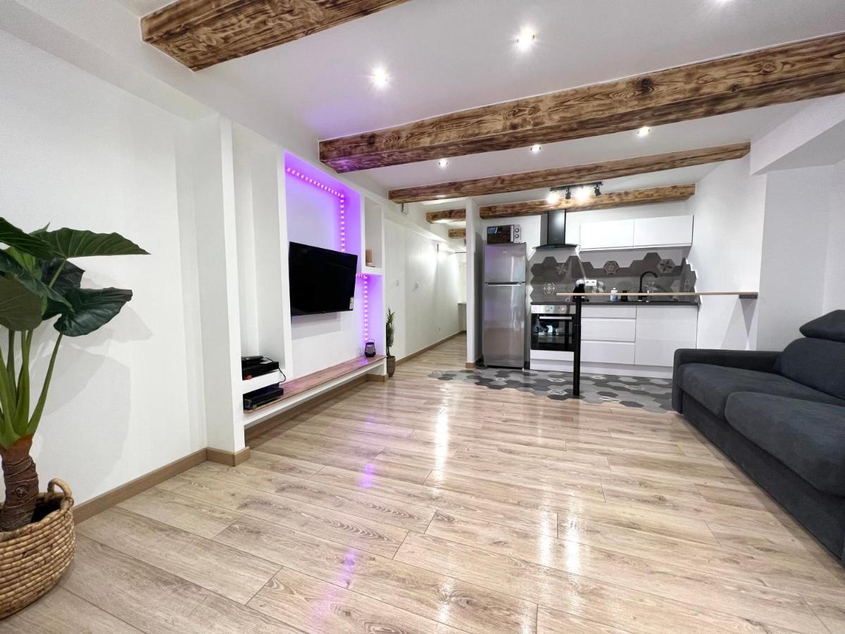 Studio au cœur de la Venise provençale Martigues Extérieur photo