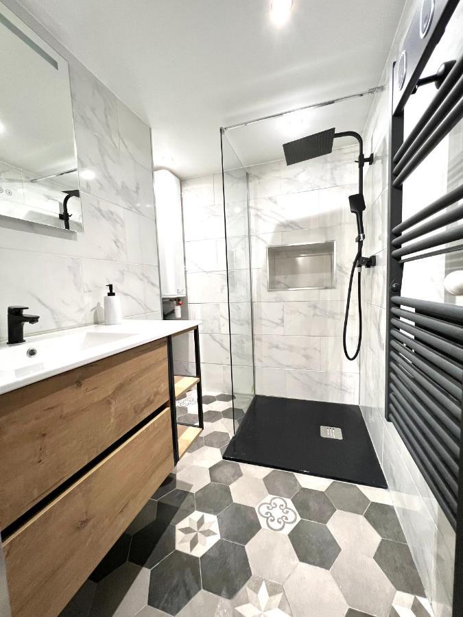 Studio au cœur de la Venise provençale Martigues Extérieur photo